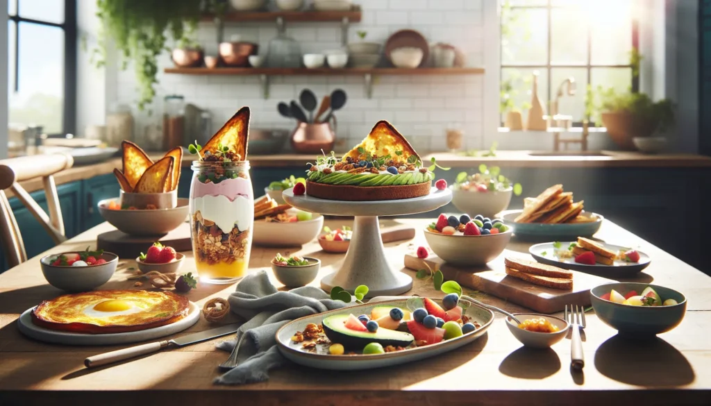 fast brunch recipes fhthfoodcult